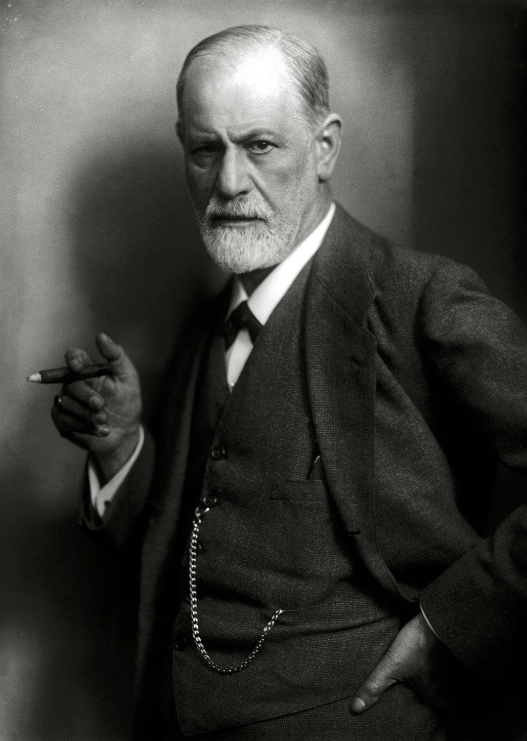 Sigmund Freud obranne mechanizmy ega